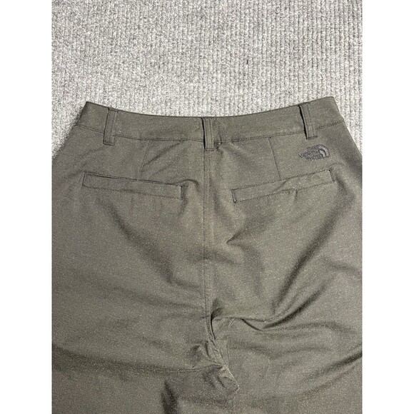 The North Face M66 Tek Twill Wide Leg Pants Women Size 8 Regular Black NWT - Picture 8 of 13